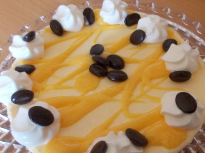 93 - Advocaat ijstaart